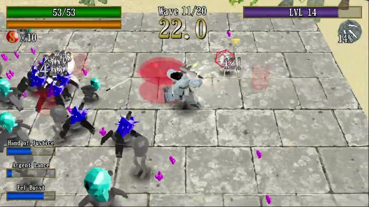 Vital Shell Gameplay – Looks Like a Lost PS1 Game