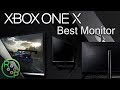 Xbox One X - Best Monitor - Samsung U32H850