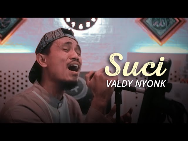 SUCI - Valdy Nyonk | Cover class=