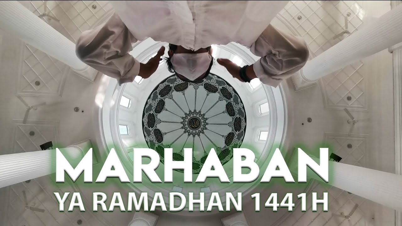 Doa untuk Indonesia - Marhaban ya Ramadhan 2020 - YouTube
