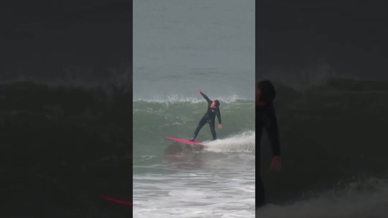 Send It Surfing SoCal Surf Surfer