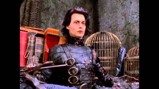 OST Edward Scissorhands - Track 08 - Etiquette Lesson