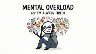 Uncover the Real Reason You're Always Exhausted: The Attention Trap