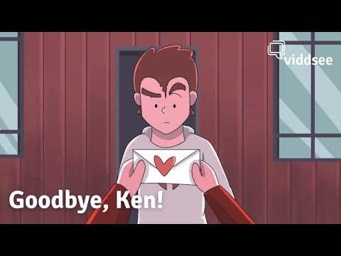 Goodbye, Ken! - Buat Pejuang Move On, Film Ini PAS Buatmu! // Viddsee Picks