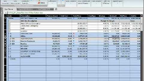 Add-Ons and Mark-Ups for the Estimate.mp4
