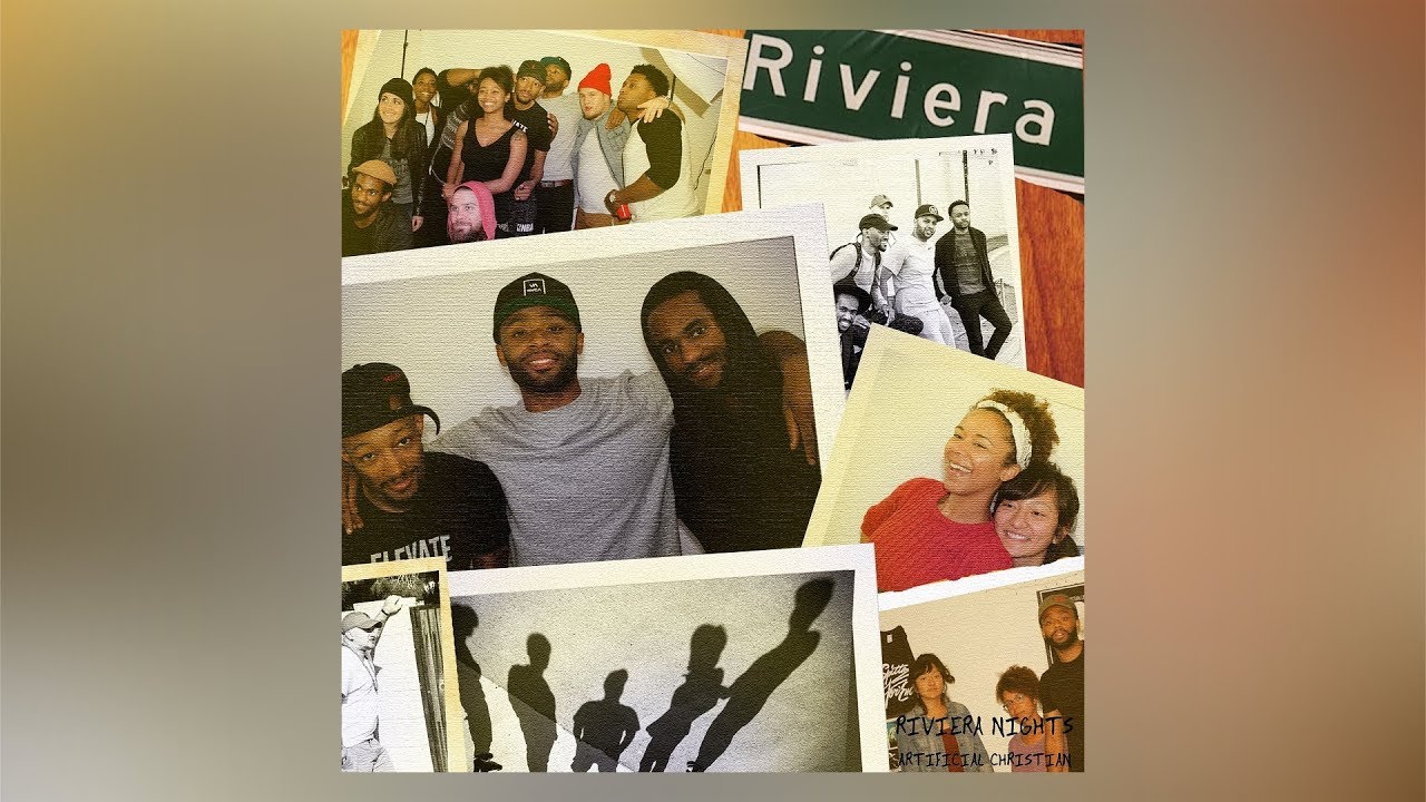 Artificial Christian - Raise My Hands 