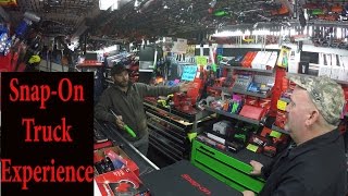 DownloadSnap-On Tool Truck Experience MP3 MP4 Snap-On Tool Truck Experience