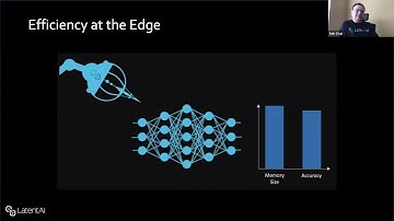 tinyML Talks - Sek Chai: Adaptive AI for a Smarter Edge