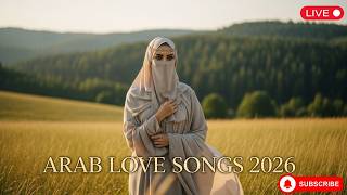 🎶 LIVE Soft Arabic Love Music – Romantic Background Songs 2026 screenshot 4