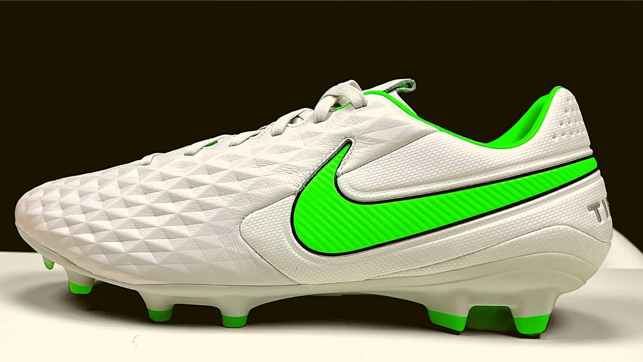 Nike Tiempo Legend 8 Pro FG Spectrum - YouTube