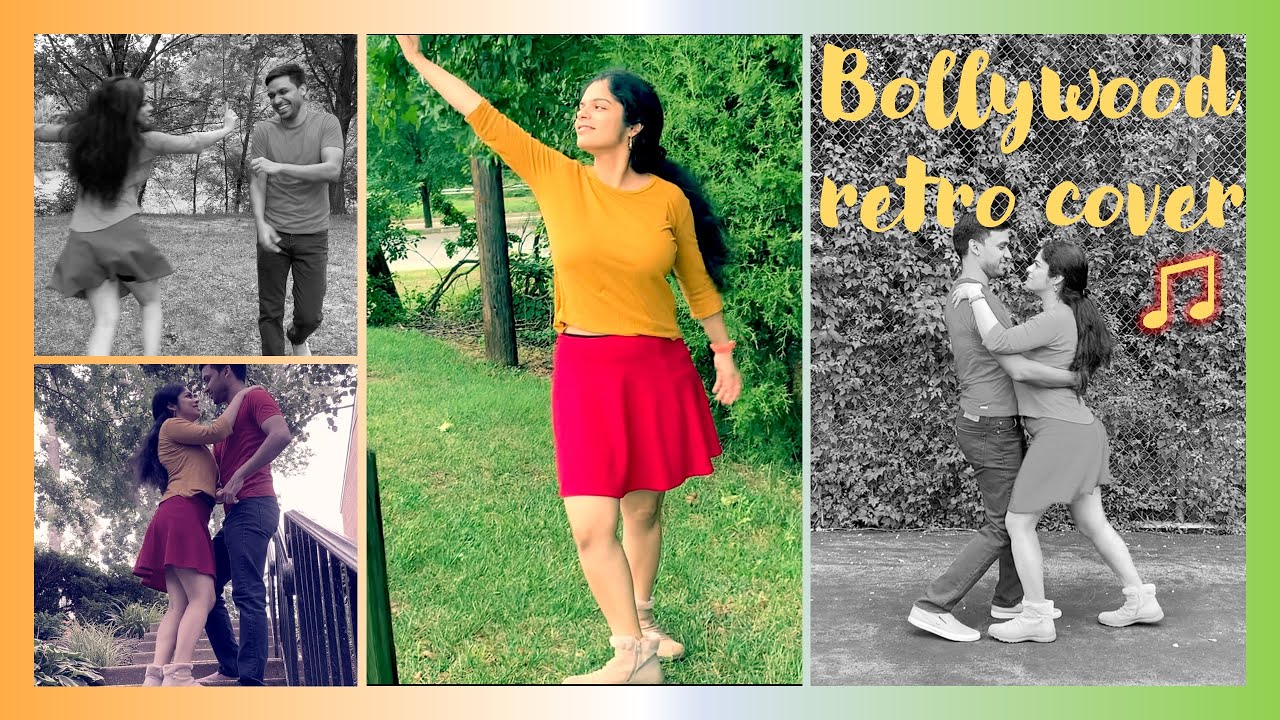 Bollywood retro cover | Old bollywood hits mashup | Forever Hum