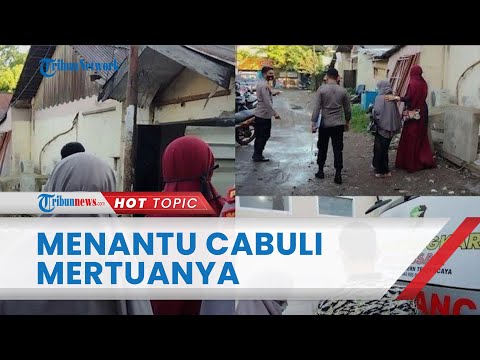 Menantu di Sulsel Cabuli Mertua yang Berusia 72 Tahun, Sempat Minta Rambut dengan Dalih untuk Obat