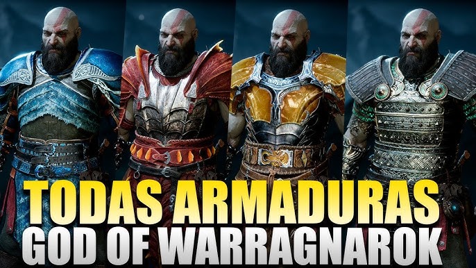 God Of War Ragnarok: 8 dicas sobre a verdadeira identidade de Tyr