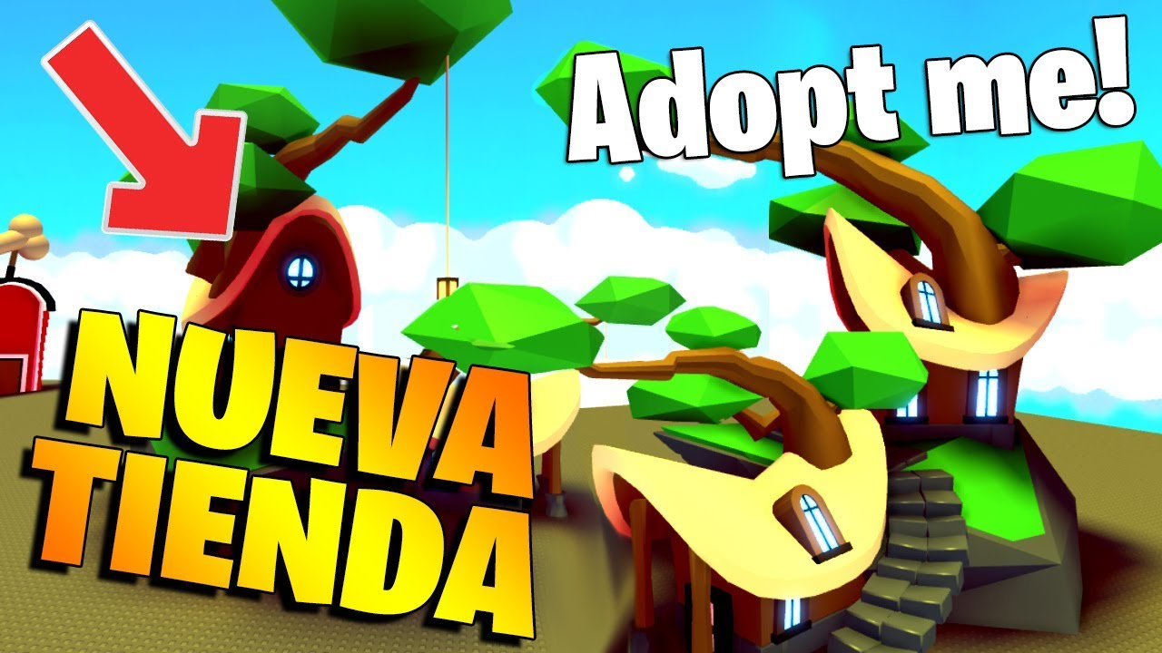 ASI SERA LA NUEVA TIENDA 🏪 PUESTO DE HOTDOG EN ADOPT ME YouTube