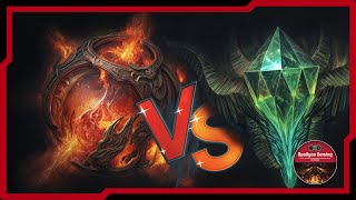 Rank 10 Awaken Mother Lament Vs Rank 6 Roiling Consequence - Diablo Immortal