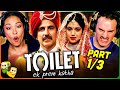 Toilet ek prem katha movie reaction part 13  akshay kumar  bhumi pednekar  divyenndu