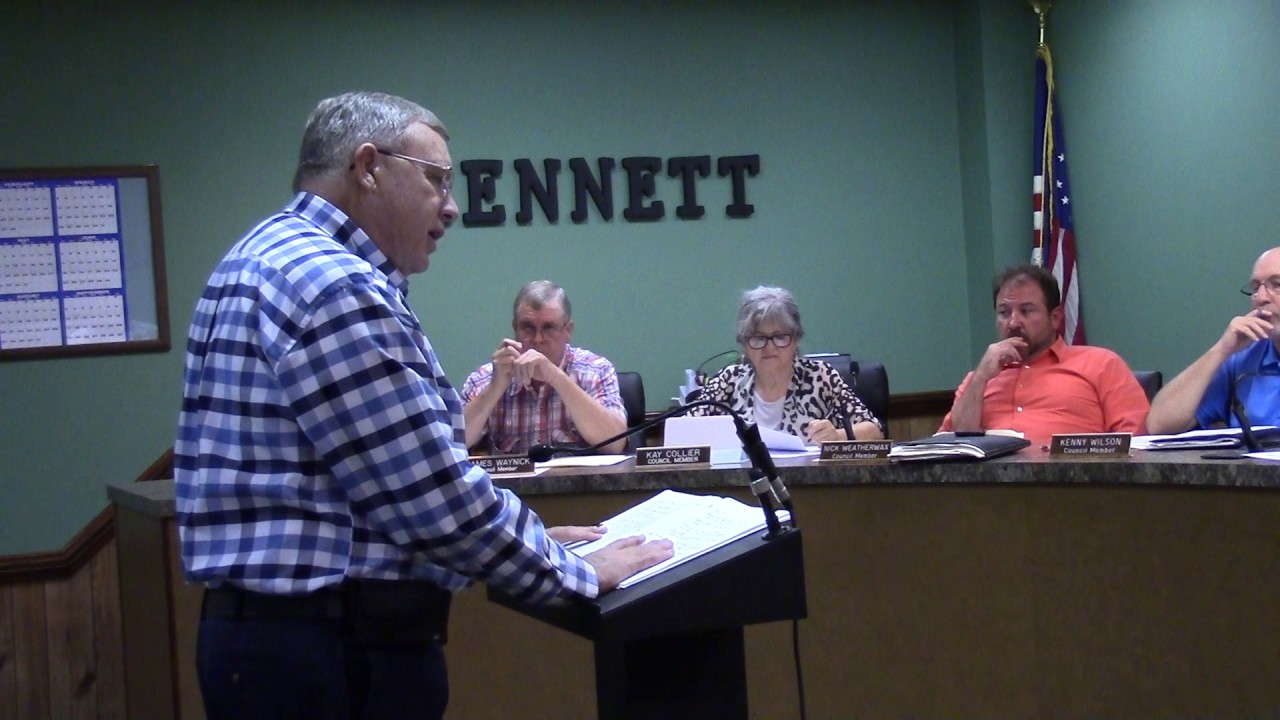 City Council 4 18 17 1 YouTube