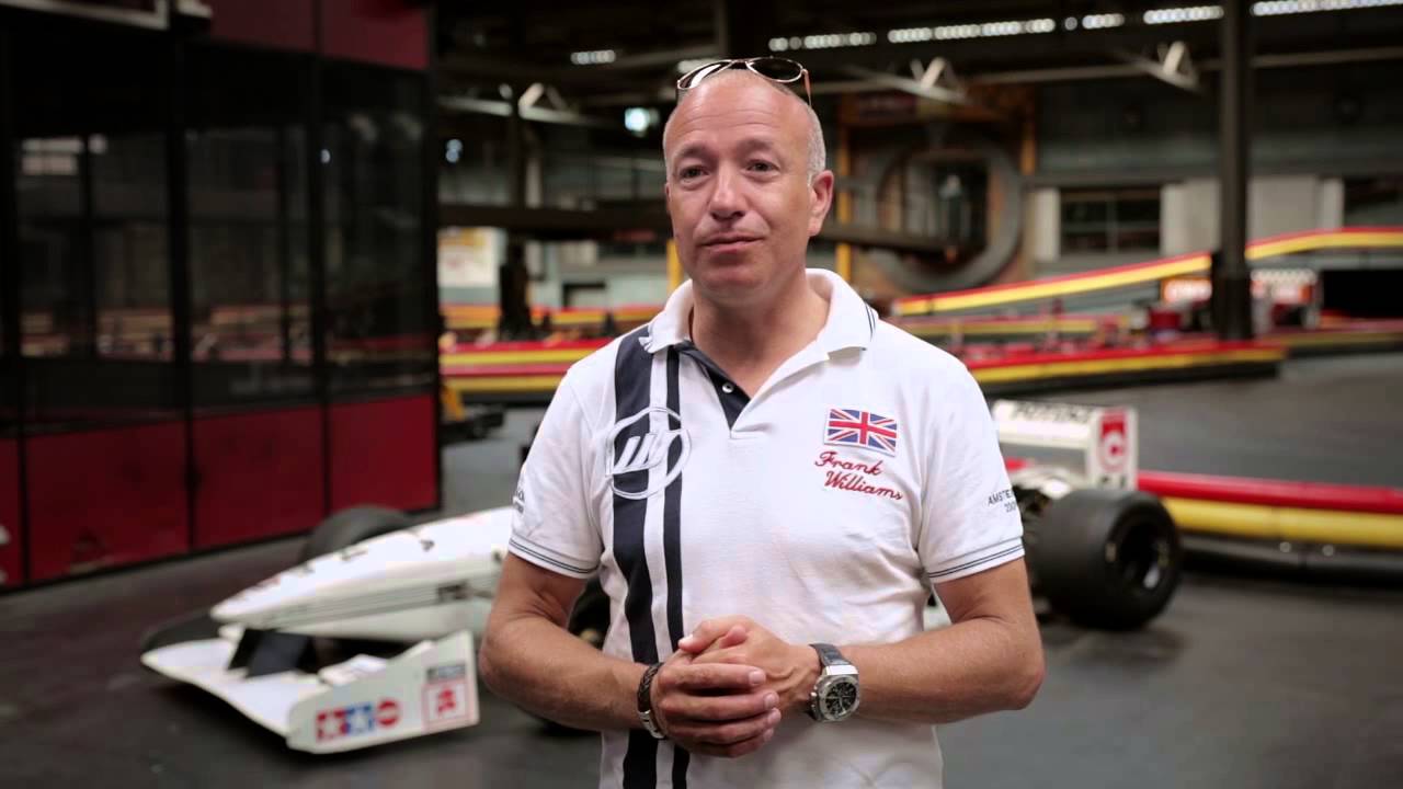 80DR Ambassadors: Tim Coronel