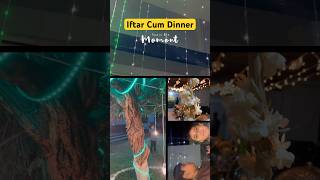 Iftar Dinner Arrangements In Jhelum