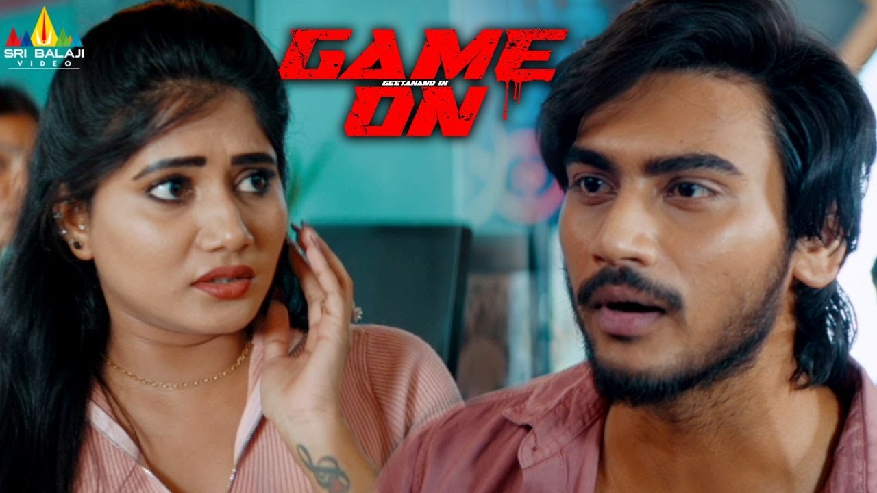 Geethanand Take Revenge Over Her Girlfriend | Game On Malayalam Movie Scene | Vasanthi Krishnan