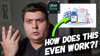 UberEats Pharmacy Delivery - EVERYTHING You MUST Know!! Prescription Medications Delivered?!