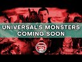 Upcoming Universal Classic Monster Movies