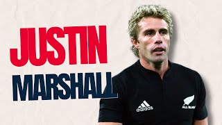 Justin Marshall - Marshalling The All Blacks