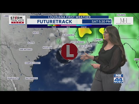 Tuesday Evening Forecast: Monitoring impacts from Tropical Depression Nine, soon to be Isaias.