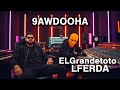 Elgrandetoto X Lferda 9AWDOOHA AURA NATION EP