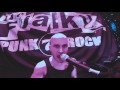 The fialky  punk rockklip 2016