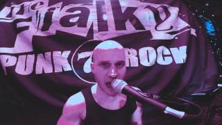 Video thumbnail of "THE FIALKY - Punk rock (videoklip 2016)"