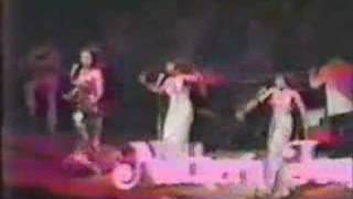 The SUPREMES 1975 New Hits Medley