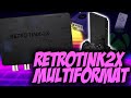 Introducing the RetroTINK2x Pro Multiformat