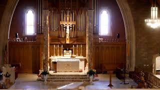 5:30 PM CELEBRATION OF THE HOLY MASS June 16, 2026