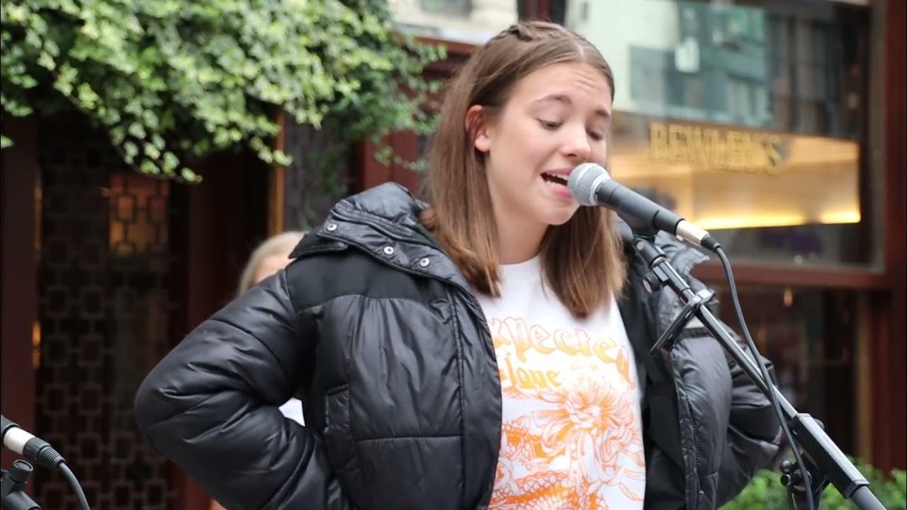 HOW BEAUTIFUL IS HIS VOICE Make You Feel My Love Adele Allie Sherlock Cuan Durkin Cover YouTube