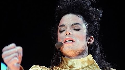 (New Leak) Michael Jackson -Wanna Be Startin Somethin Live In Singapore (Snippets) (HD)