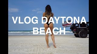 VLOG: Skincare Routine in Daytona Beach