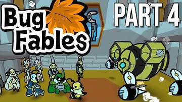 Getting Down to BEEsness! | #ZeroStreams 06-16-2020 Bug Fables (PC) Part 4 #BugFables