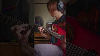 E A D G B D tuning!! #guitar