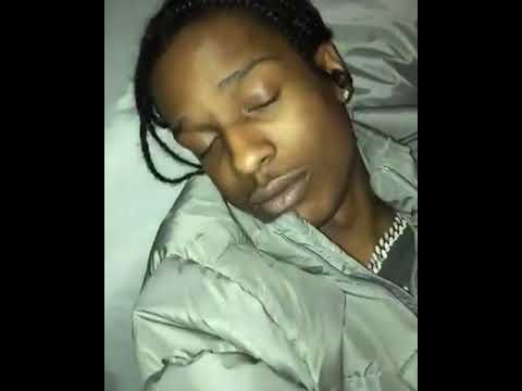 asap rocky wakes up looking fine af youtube