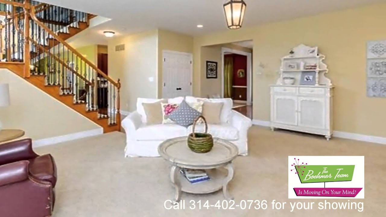 2 Story Home SOLD IN | St. Charles, MO 63303 | The Boehmer Team