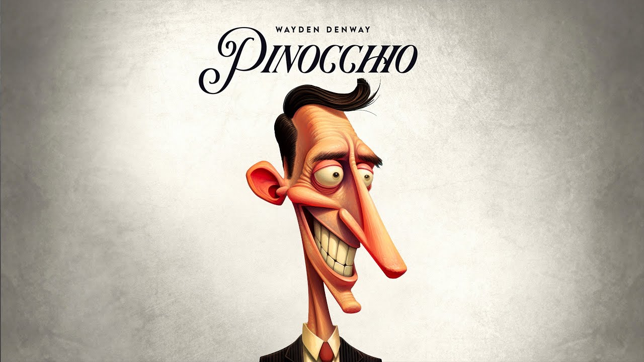 Watch Wayden Denway - Pinocchio (prod. by Rychard North) on YouTube Watch Wayden Denway - Pinocchio (prod. by Rychard North) on YouTube
