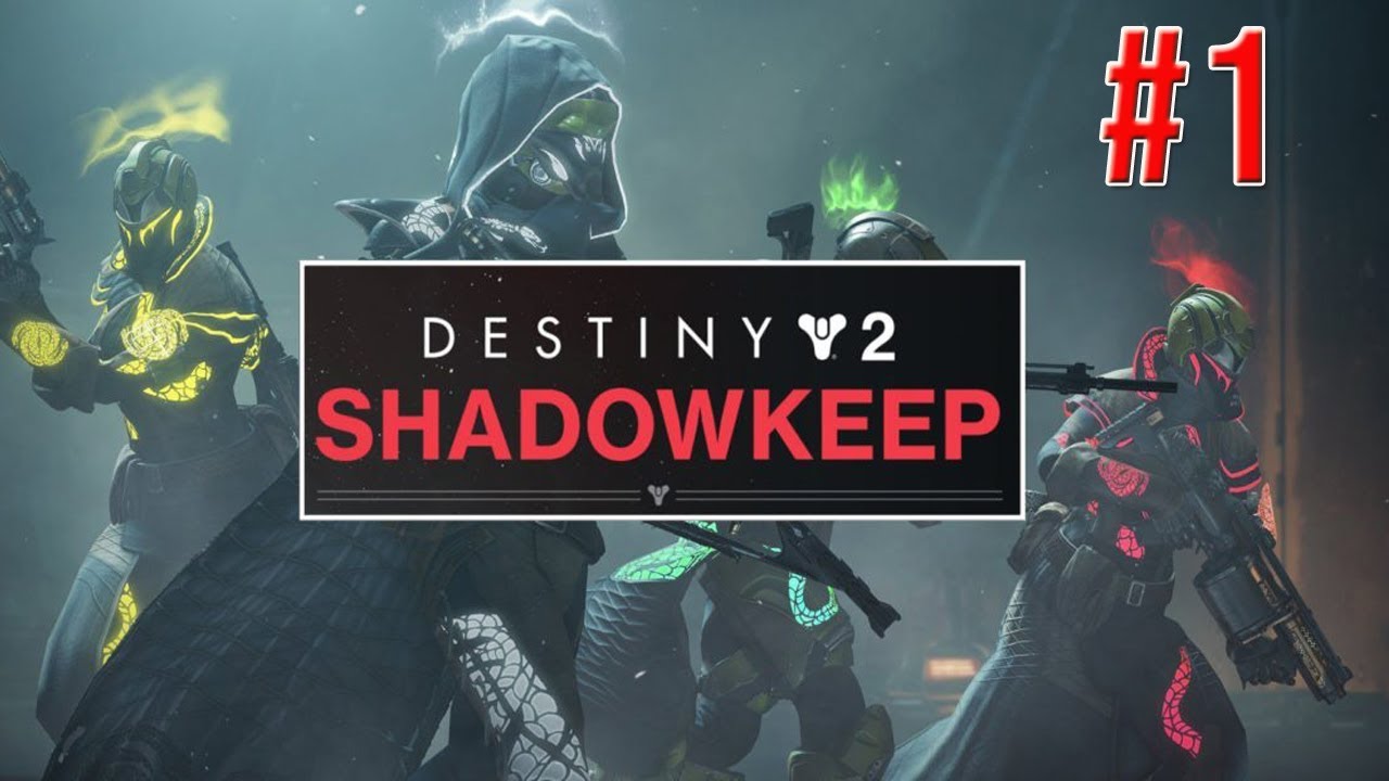 Destiny 2: Shadowkeep| Part 1| Gameplay In Hindi| GIB - YouTube