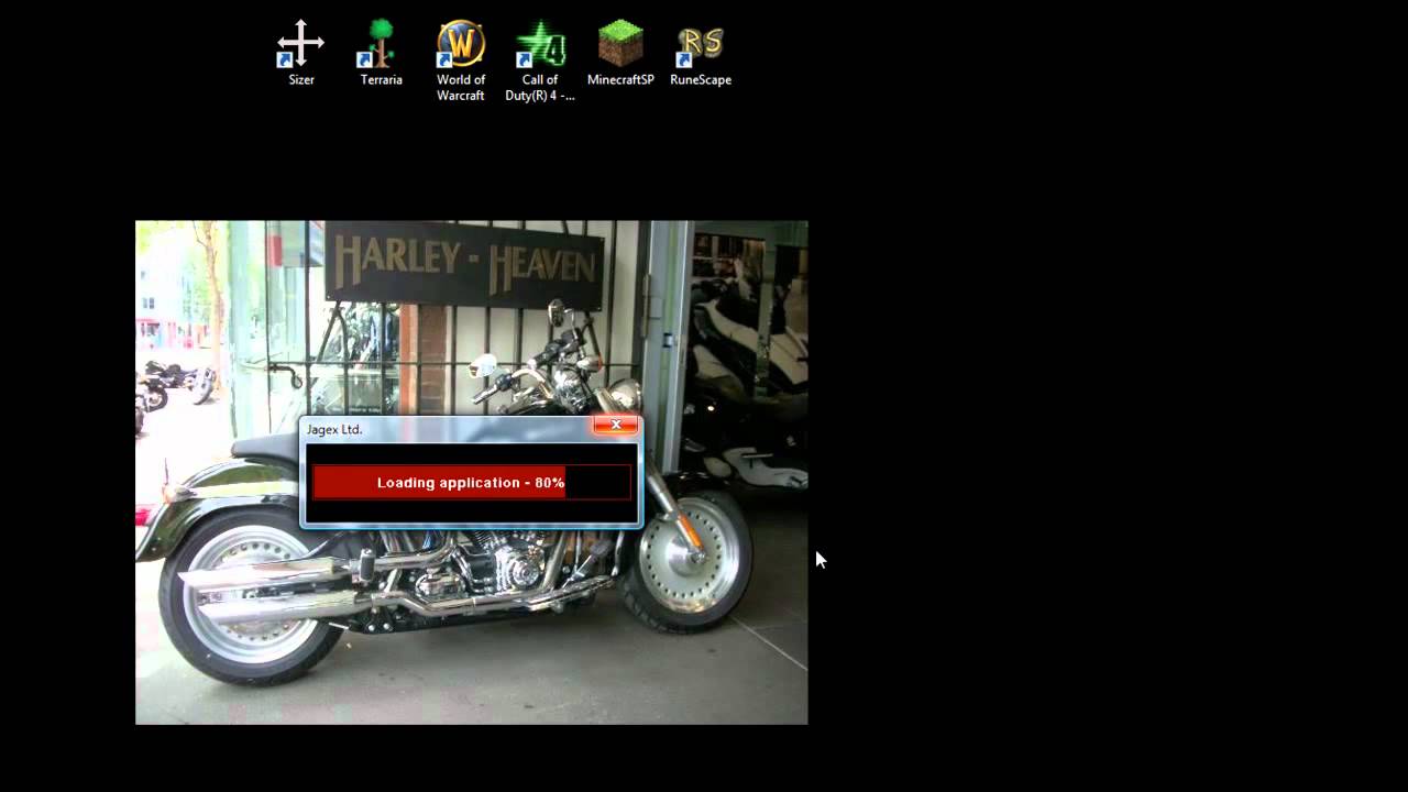 Tutorial - How to record Runescape with Fraps!