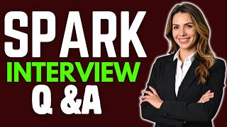 Top 25 Spark Interview Questions And Answers | Spark Interview Questions for Freshers & Experiend