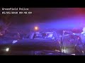 19 YEAR OLD REGRETS FLEEING POLICE - Greenfield Police Department