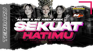 DJ SEKUAT HATIMU - FYP TIKTOK‼️TRAP X PARTY |MYSTER X PRDCTN DJ SEKUAT HATIMU - FYP TIKTOK‼️TRAP X PARTY |MYSTER X PRDCTN