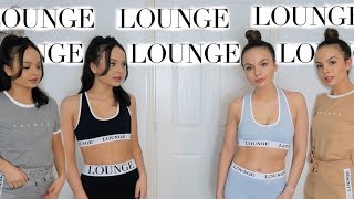 Lounge Underwear Try On Haul- Ayse And Zeliha Ad