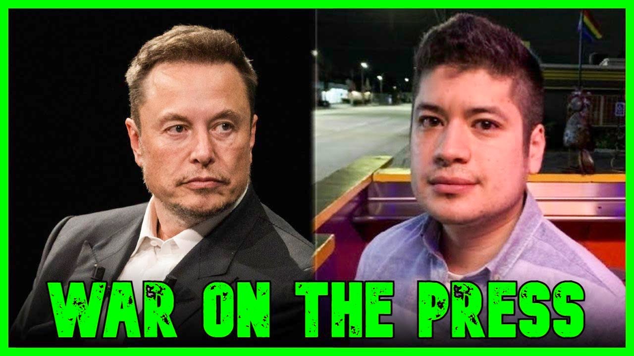 Elon Musk DECLARES WAR On Free Speech & Journalism! | The Kyle Kulinski Show