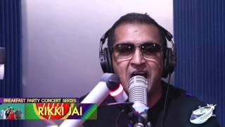 Ss Nine Six One Concert Series Featuring Rikki Jai Pt.1